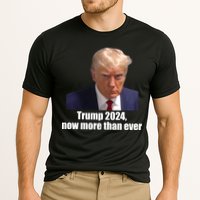Trump 2024 Now More Than Ever Cooling Performance Crew T-Shirt