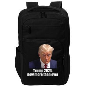 Trump 2024 Now More Than Ever Impact Tech Backpack