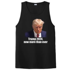 Trump 2024 Now More Than Ever PosiCharge Competitor Tank