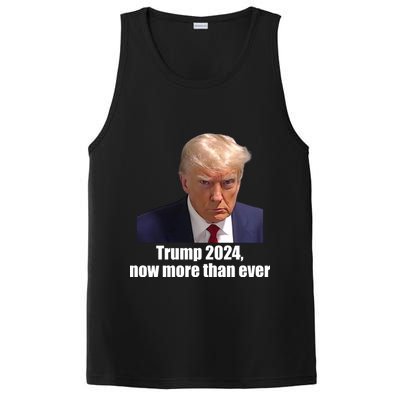 Trump 2024 Now More Than Ever PosiCharge Competitor Tank
