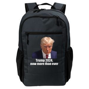 Trump 2024 Now More Than Ever Daily Commute Backpack