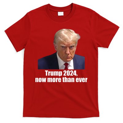 Trump 2024 Now More Than Ever T-Shirt