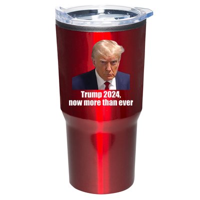 Trump 2024 Now More Than Ever Tumbler