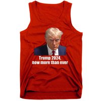 Trump 2024 Now More Than Ever Tank Top