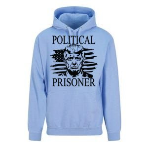 Trump 2024 Outlaw President Trump Not Guilty Unisex Surf Hoodie