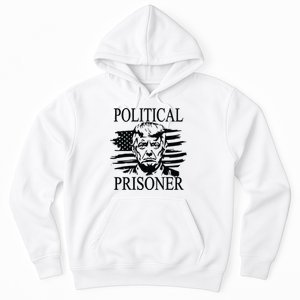 Trump 2024 Outlaw President Trump Not Guilty Hoodie