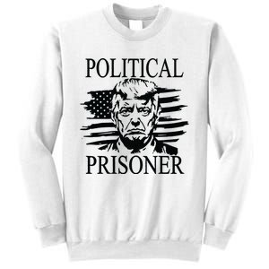 Trump 2024 Outlaw President Trump Not Guilty Sweatshirt