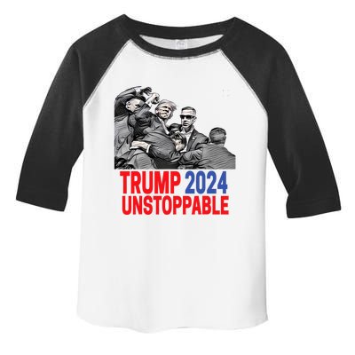 Trump 2024 Pennsylvania Voters Usa Elections Toddler Fine Jersey T-Shirt