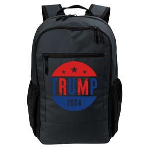 Trump 2024 Presidential Election Logo Daily Commute Backpack