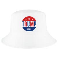 Trump 2024 Presidential Election Logo Cool Comfort Performance Bucket Hat