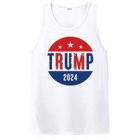 Trump 2024 Presidential Election Logo PosiCharge Competitor Tank