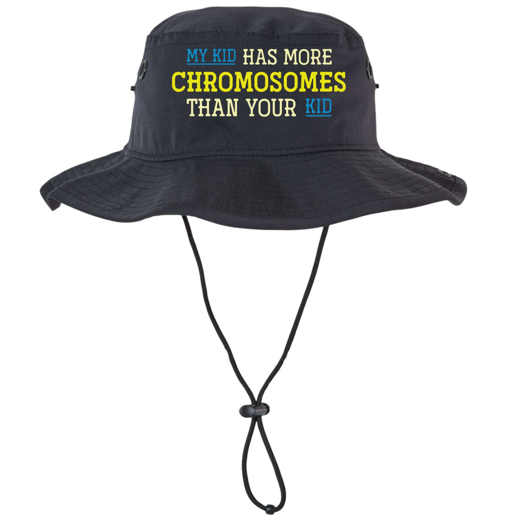 Trisomy 21 Parents Down Syndrome Awareness Gift Bucket Hat