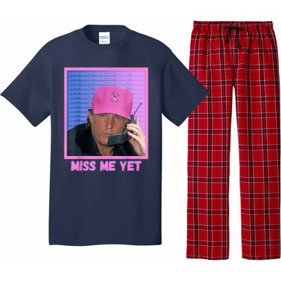 Trump 2024 President 2024 Pajama Set