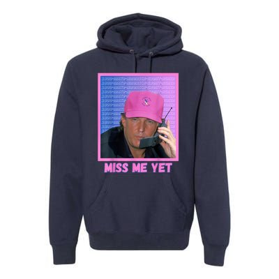 Trump 2024 President 2024 Premium Hoodie