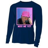 Trump 2024 President 2024 Cooling Performance Long Sleeve Crew