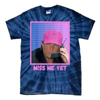 Trump 2024 President 2024 Tie-Dye T-Shirt