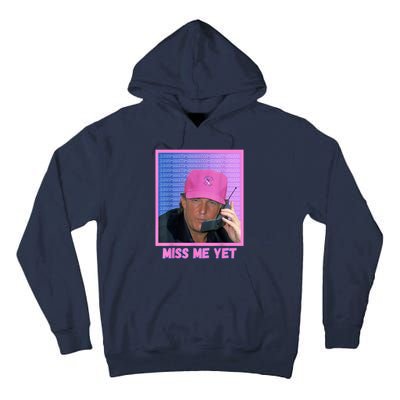 Trump 2024 President 2024 Tall Hoodie