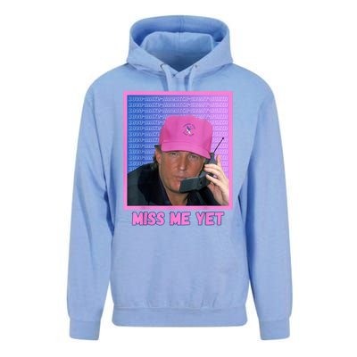 Trump 2024 President 2024 Unisex Surf Hoodie