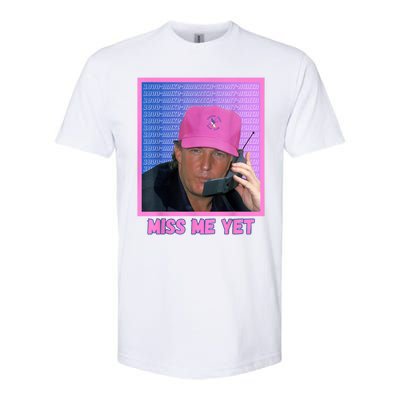 Trump 2024 President 2024 Softstyle CVC T-Shirt