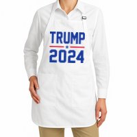 Trump 2024 Political Republican Apron