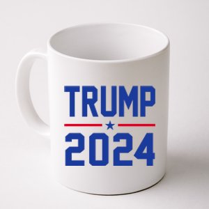 Trump 2024 Political Republican Coffee Mug