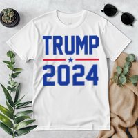 Trump 2024 Political Republican Premium T-Shirt