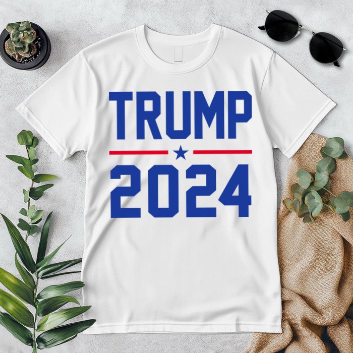 Trump 2024 Political Republican Premium T-Shirt