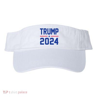 Trump 2024 Political Republican Visor