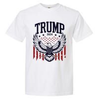 Trump 2024 Pro Trump Republican Garment-Dyed Heavyweight T-Shirt