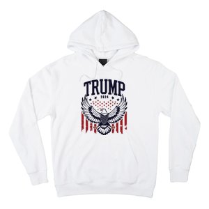 Trump 2024 Pro Trump Republican Hoodie