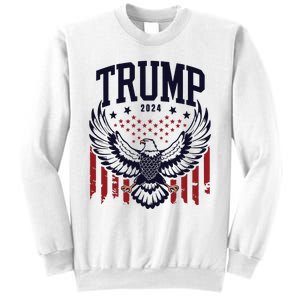 Trump 2024 Pro Trump Republican Sweatshirt