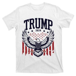 Trump 2024 Pro Trump Republican T-Shirt