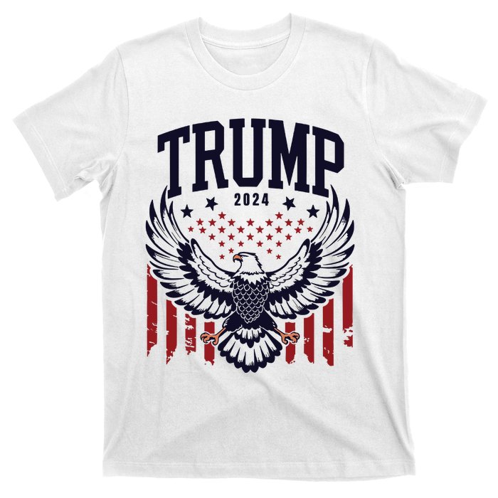 Trump 2024 Pro Trump Republican T-Shirt