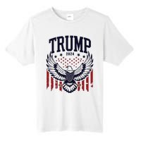 Trump 2024 Pro Trump Republican Tall Fusion ChromaSoft Performance T-Shirt