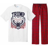 Trump 2024 Pro Trump Republican Pajama Set