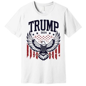 Trump 2024 Pro Trump Republican Premium T-Shirt