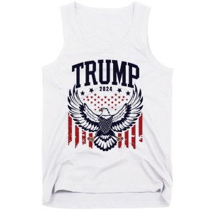 Trump 2024 Pro Trump Republican Tank Top