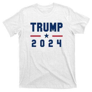 Trump 2024 | Pro Trump | Pro America | Republican Shirt | Patriotic Gifts T-Shirt