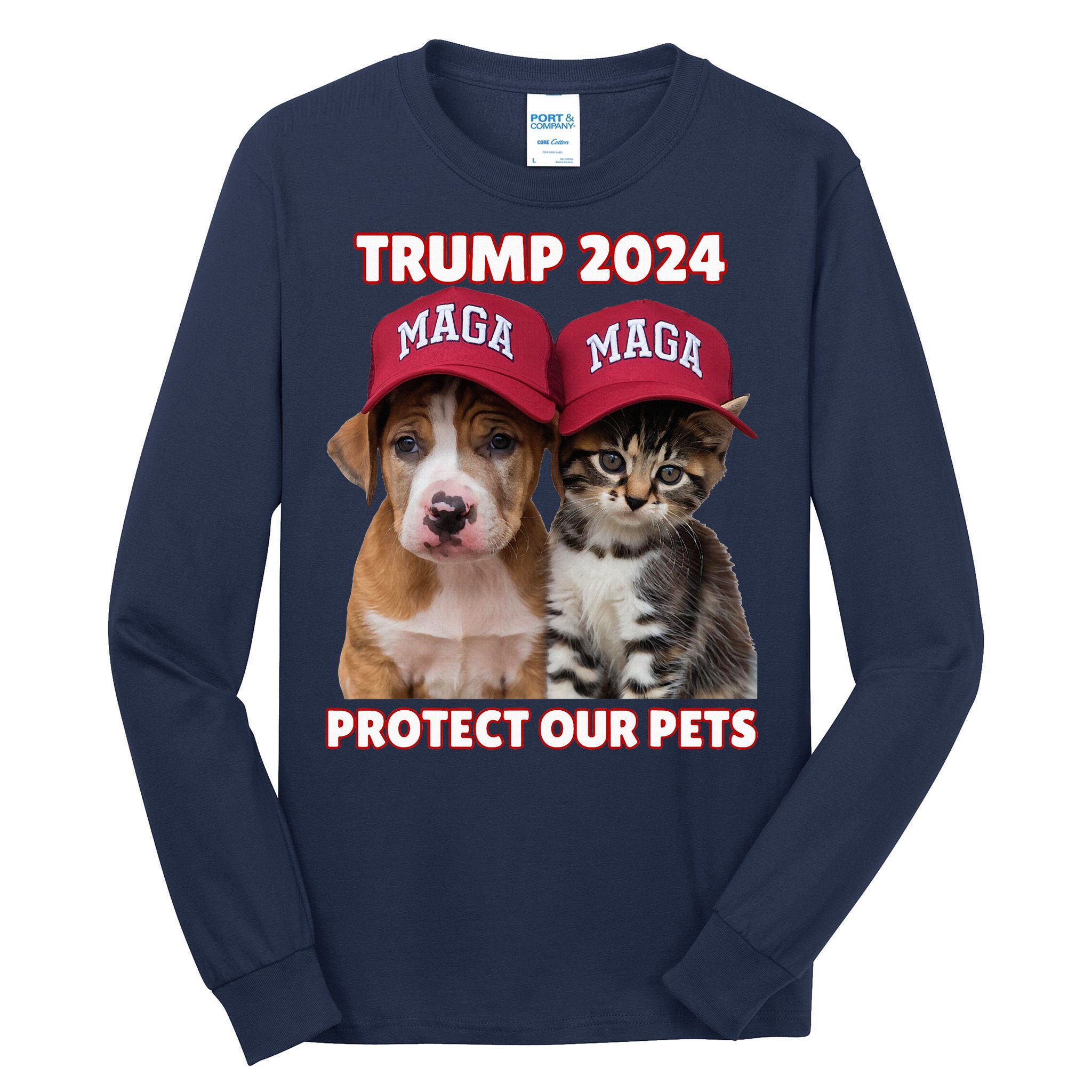 Trump unsulphered 2024 Protect