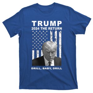 Trump 2024 Reelection Donald Patriotic 47th President Great Gift T-Shirt