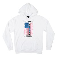 Trump 2024 Rally The Vision For America Hoodie