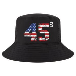 Trump 2024 Save America Save America Again Trump Cool Comfort Performance Bucket Hat