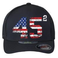 Trump 2024 Save America Save America Again Trump Flexfit Unipanel Trucker Cap