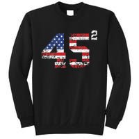 Trump 2024 Save America Save America Again Trump Sweatshirt