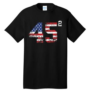 Trump 2024 Save America Save America Again Trump Tall T-Shirt