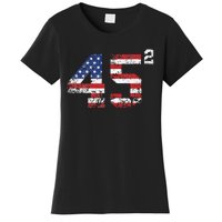 Trump 2024 Save America Save America Again Trump Women's T-Shirt