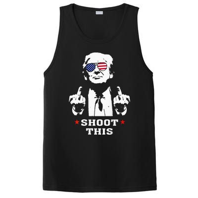 Trump 2024 Shoot This PosiCharge Competitor Tank