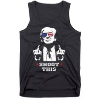 Trump 2024 Shoot This Tank Top