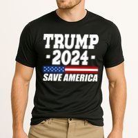 Trump 2024 Save America Cooling Performance Crew T-Shirt