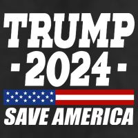 Trump 2024 Save America Adult Drive Performance Visor